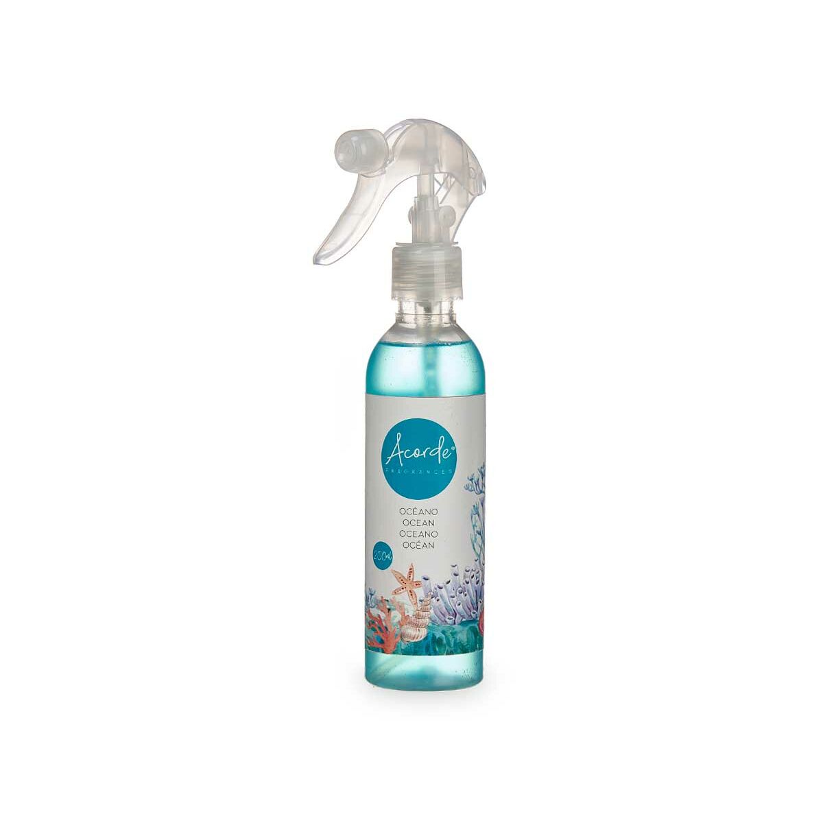 Désodorisant Acorde Océan 200 ml (12 Unités)